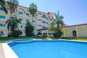 Afbeelding uit fotogalerij van Days Inn by Wyndham Tuxtepec in San Juan Bautista Tuxtepec