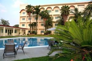 Afbeelding uit fotogalerij van Days Inn by Wyndham Tuxtepec in San Juan Bautista Tuxtepec