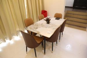 Fotografie z fotogalerie ubytování Outstay Executive Apartments v destinaci Nová Bombaj