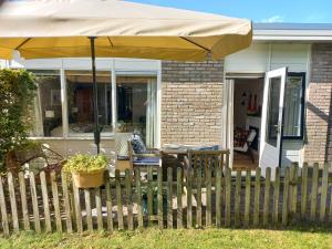 Zahrada ubytování Bed and Breakfast Hattem