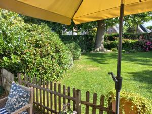 Zahrada ubytování Bed and Breakfast Hattem