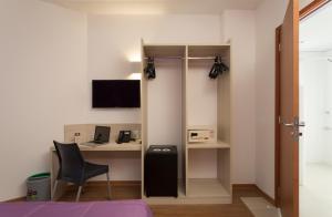 TV/trung tâm giải trí tại Go Inn Vitória