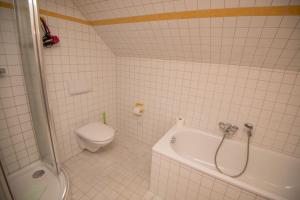 Gallery image of Hotels Haus Waterkant & Strandvilla Eils in Norderney