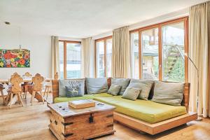Posedenie v ubytovaní Chalet - Apartments Joel