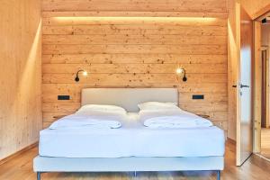 Posteľ alebo postele v izbe v ubytovaní Chalet - Apartments Joel