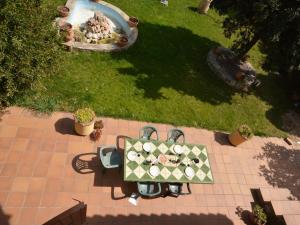 Vonkajšia záhrada v ubytovaní Casa con piscina privada, jardín, barbacoa, wifi y despacho en Costa Brava - ES-89-83