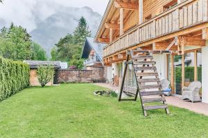 Príroda v okolí apartmánu