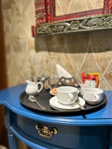 Παροχές για τσάι/καφέ στο Vaydantaa - Luxury Boutique Hotel Mussoorie +88 φωτογραφίες