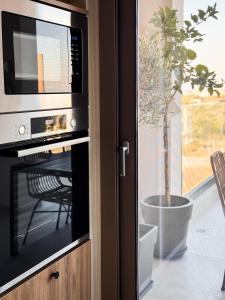 Μπαλκόνι ή βεράντα στο Evilion Island Residence +15 φωτογραφίες