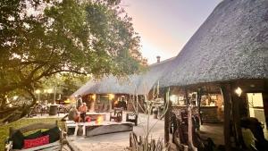 Fotografie z fotogalerie ubytování Roy's Rest Camp v destinaci Groutfontein
