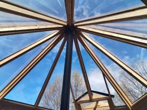 Fotografie z fotogalerie ubytování Hessdalen Ufocamp v destinaci Vårhus