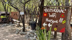 Fotografie z fotogalerie ubytování Roy's Rest Camp v destinaci Groutfontein