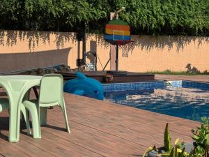 Foto dalla galleria di Villa Josefine - With private pool and parking a Politiká