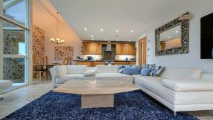 Dapur atau dapur kecil di High View Meadows