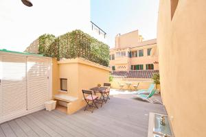 Gallery image of Remolars3 Townhouse - Turismo de Interior in Palma de Mallorca