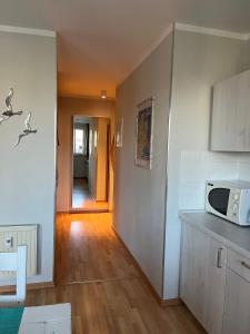 Küche/Küchenzeile in der Unterkunft Villa Linde