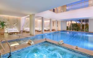 Steigenberger Resort Alaya Marsa Alam - Red Sea - Adults Friendly 16 Years Plus内部或周边的泳池