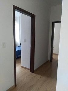 Postel nebo postele na pokoji v ubytování Hermoso y amplio departamento Tres Carabelas