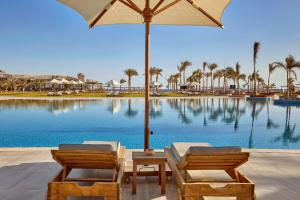 Steigenberger Resort Alaya Marsa Alam - Red Sea - Adults Friendly 16 Years Plus内部或周边的泳池