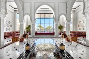 Steigenberger Resort Alaya Marsa Alam - Red Sea - Adults Friendly 16 Years Plus的休息区