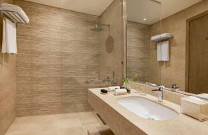 Steigenberger Resort Alaya Marsa Alam - Red Sea - Adults Friendly 16 Years Plus的一间浴室