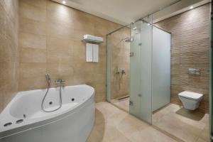 Steigenberger Resort Alaya Marsa Alam - Red Sea - Adults Friendly 16 Years Plus的一间浴室