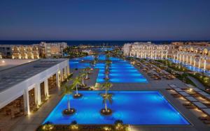 Steigenberger Resort Alaya Marsa Alam - Red Sea - Adults Friendly 16 Years Plus内部或周边的泳池