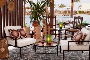 Steigenberger Resort Alaya Marsa Alam - Red Sea - Adults Friendly 16 Years Plus的休息区