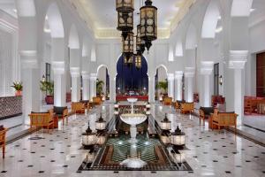Steigenberger Resort Alaya Marsa Alam - Red Sea - Adults Friendly 16 Years Plus的休息区