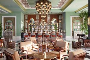 Steigenberger Resort Alaya Marsa Alam - Red Sea - Adults Friendly 16 Years Plus的休息区