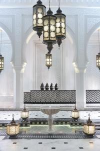 Steigenberger Resort Alaya Marsa Alam - Red Sea - Adults Friendly 16 Years Plus的休息区