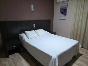 Katil atau katil-katil dalam bilik di LENGÜETERO S.L +12 gambar