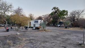 Fotografie z fotogalerie ubytování Roy's Rest Camp v destinaci Groutfontein