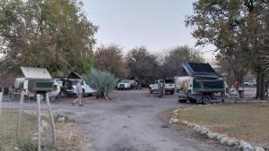 Fotografie z fotogalerie ubytování Roy's Rest Camp v destinaci Groutfontein