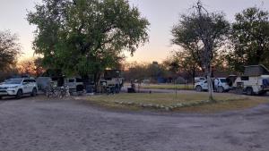Fotografie z fotogalerie ubytování Roy's Rest Camp v destinaci Groutfontein