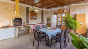 Posezení v ubytování Villa Gamor Frigiliana by Ruralidays