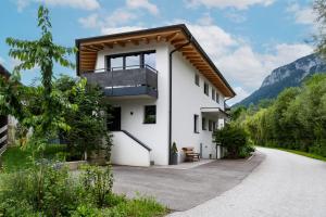 Nespecifikovaný výhled na hory nebo výhled na hory při pohledu z apartmánu