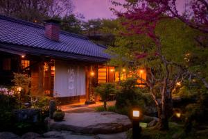 黑川溫泉 帆山亭
