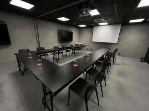 Konferenční prostory v ubytování ibis styles Lima San Isidro