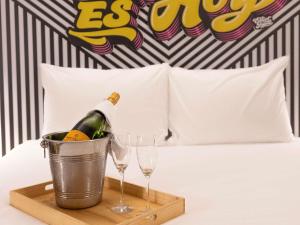 Nápoje v ubytování ibis styles Lima San Isidro