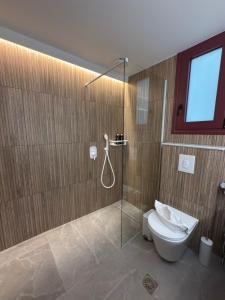 Et badeværelse på Costa Blu mare