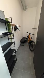 Đạp xe trong hoặc quanh Bike & Ski MOSS Apartment