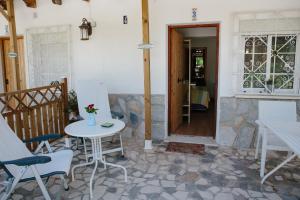 Balkón nebo terasa v ubytování Apartamentos Casa Torres - Adults Only