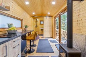 Fotografie z fotogalerie ubytování Glamping - Maringotka u Tobíka v destinaci Oslovice