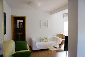 Posezení v ubytování Apartamentos Casa Torres - Adults Only