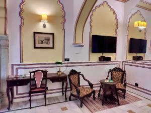 Gallery image of Hotel Narain Niwas Palace in Jaipur