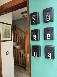 Fotografie z fotogalerie ubytování Hostal La Garita v destinaci Peñíscola