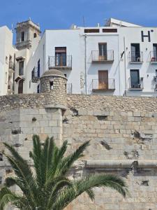Fotografie z fotogalerie ubytování Hostal La Garita v destinaci Peñíscola