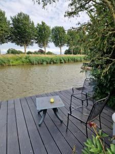 Afbeelding uit fotogalerij van Polderzicht in De Rijp