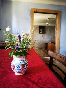 Billede fra billedgalleriet på Ubytovanie Domček Paradajz i Banská Štiavnica